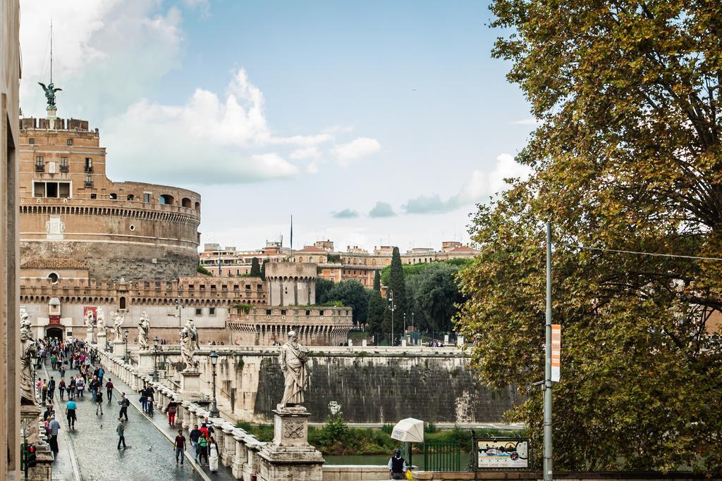 Impero Vaticano Navona Lejlighed